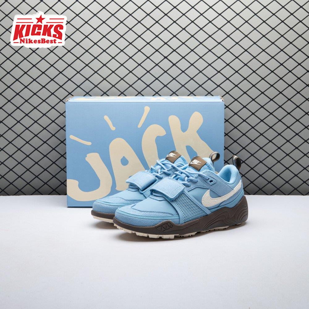 Travis Scott X Nike Zoom Field Jaxx HQ3072-400 Men's