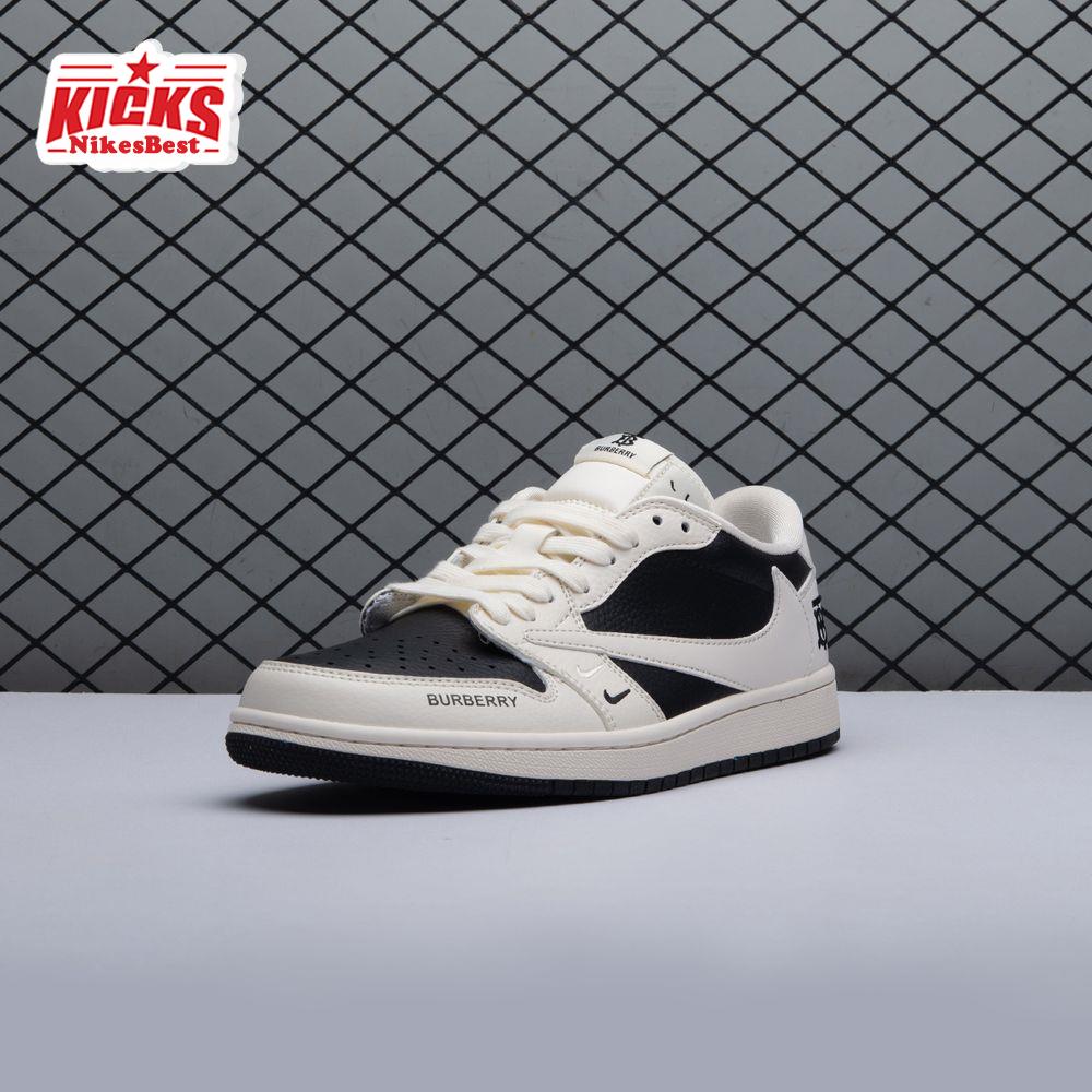 Travis Scott X Air Jordan 1 Low BB6588 316 Unisex