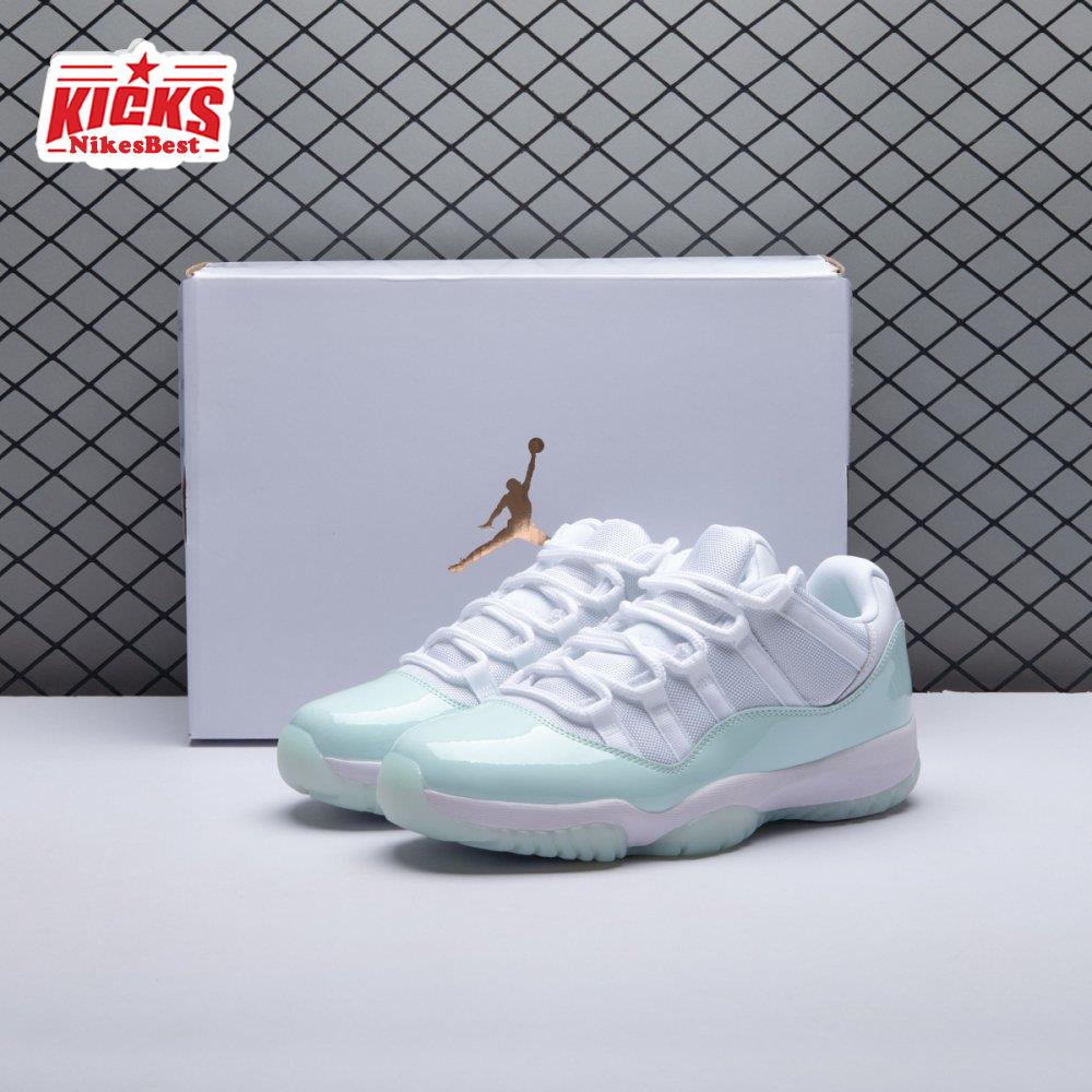 Air Jordan 11 Retro Low Igloo AH7860-103 Unisex
