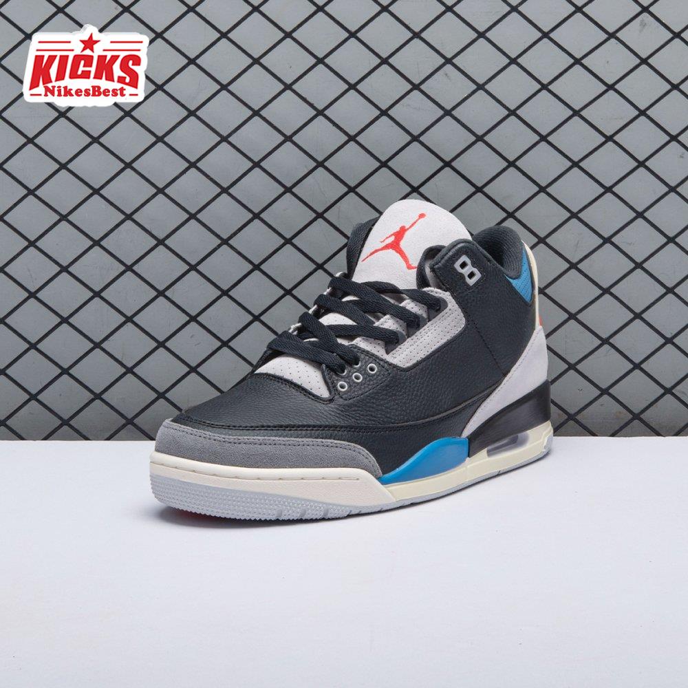 Air Jordan 3 Retro OG Rare Air IB8967-004 Unisex