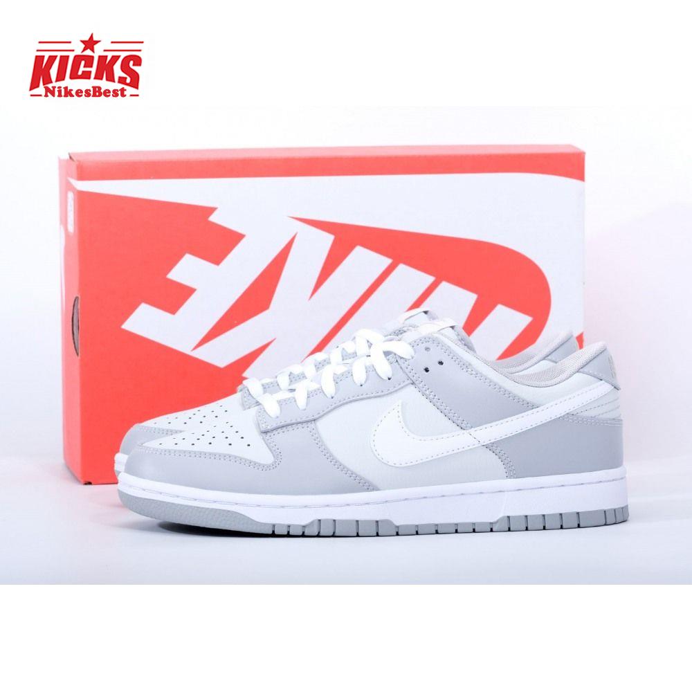 Nike Dunk Low Two Tone Grey Unisex