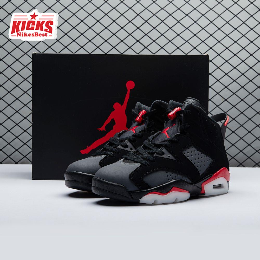 Air Jordan 6 Fire Red CT8529-064 Men's