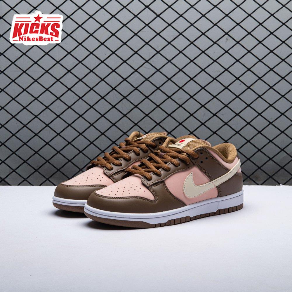 Nike SB Dunk Low Stussy Cherry 304292-671 Unisex