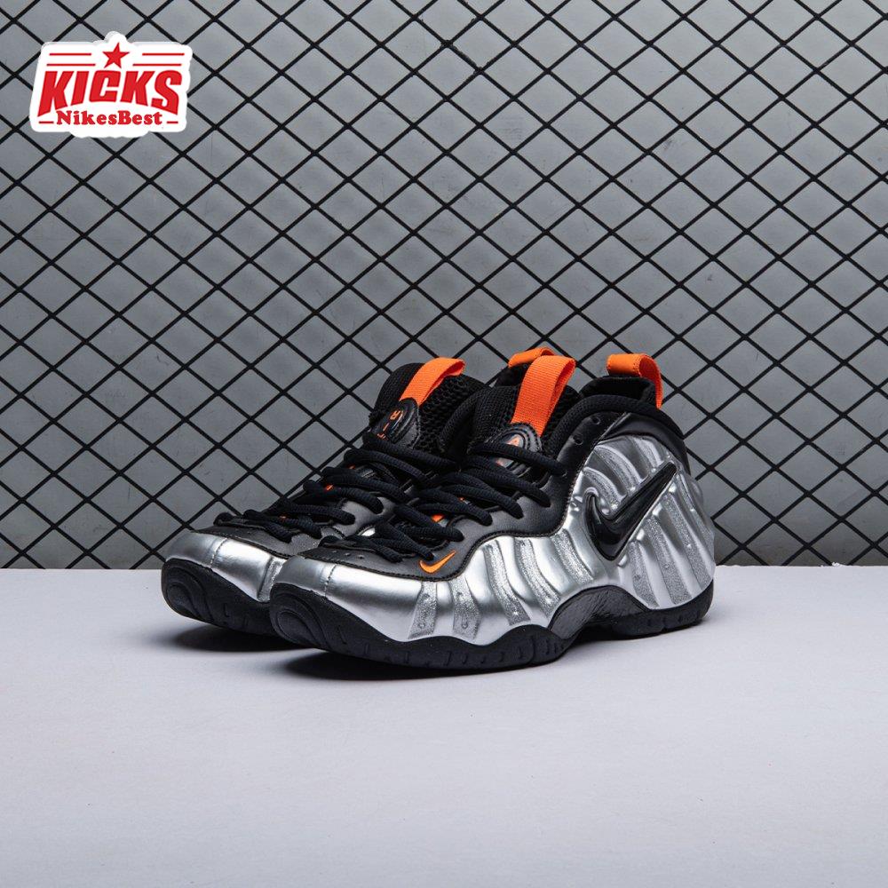 Nike Air Foamposite One Halloween CT2286-001 Unisex
