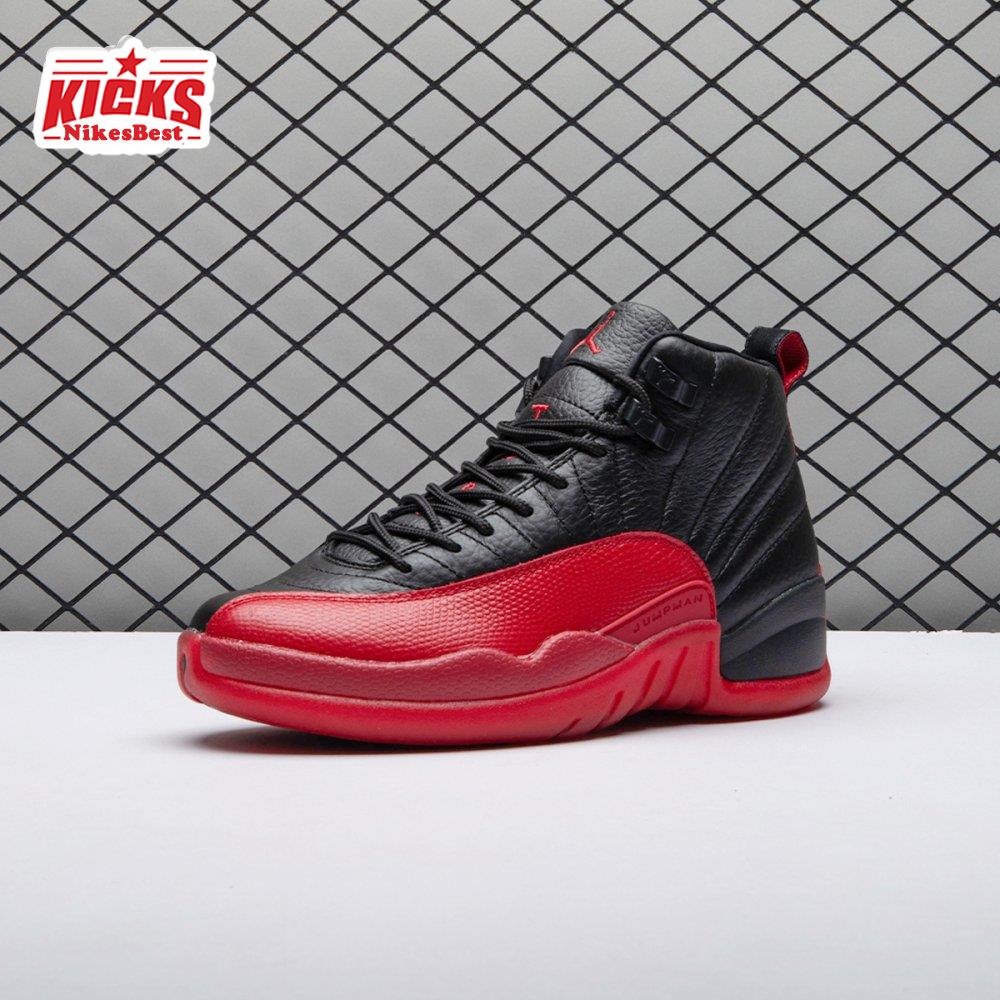 Air Jordan 12 Retro Flu Game (2025) 153265-002 WoMen's
