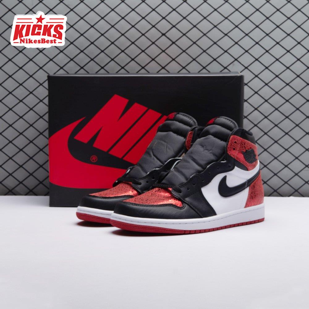 Air Jordan 1 High OG Ruby FD2596-602 Unisex