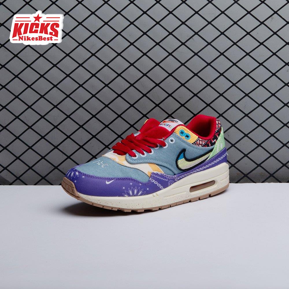 Nike Air Max 1 SP Concepts Far Out DN1803-500 Unisex