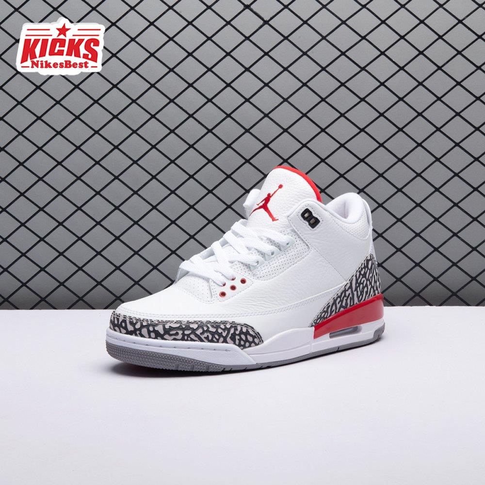 Air Jordan 3 Retro Hall of Fame Men's