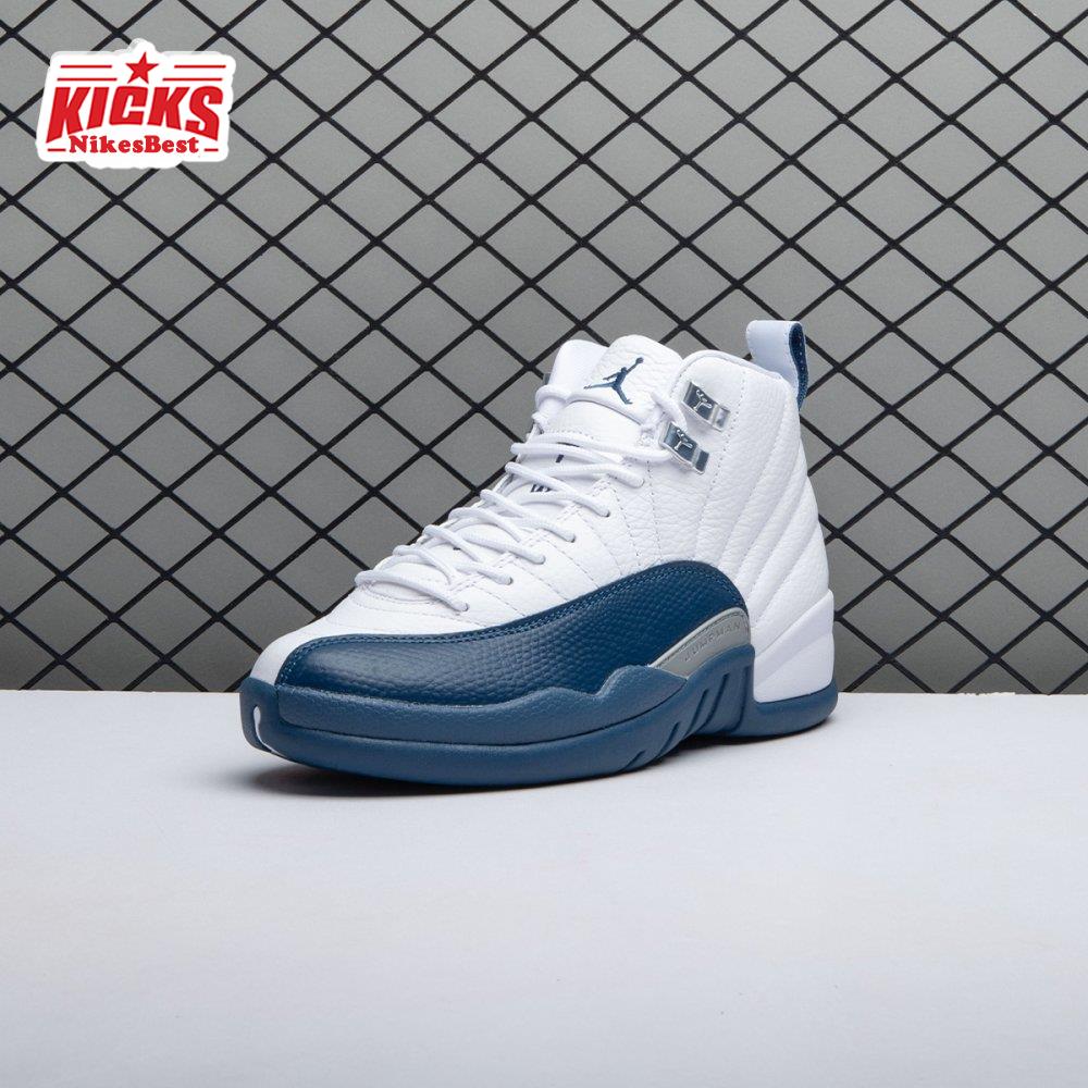 Air Jordan 12 Retro French Blue (2025) 153265-114 WoMen's
