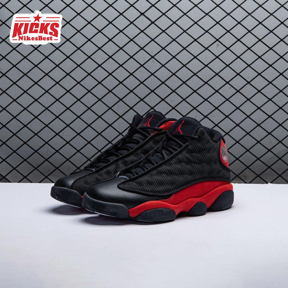 Air Jordan 13 Retro Bred Men's