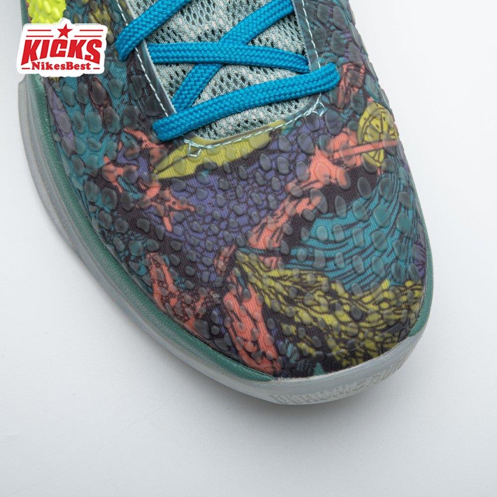 Nike Kobe 6 Prelude All-Star MVP 640220-001 Men's