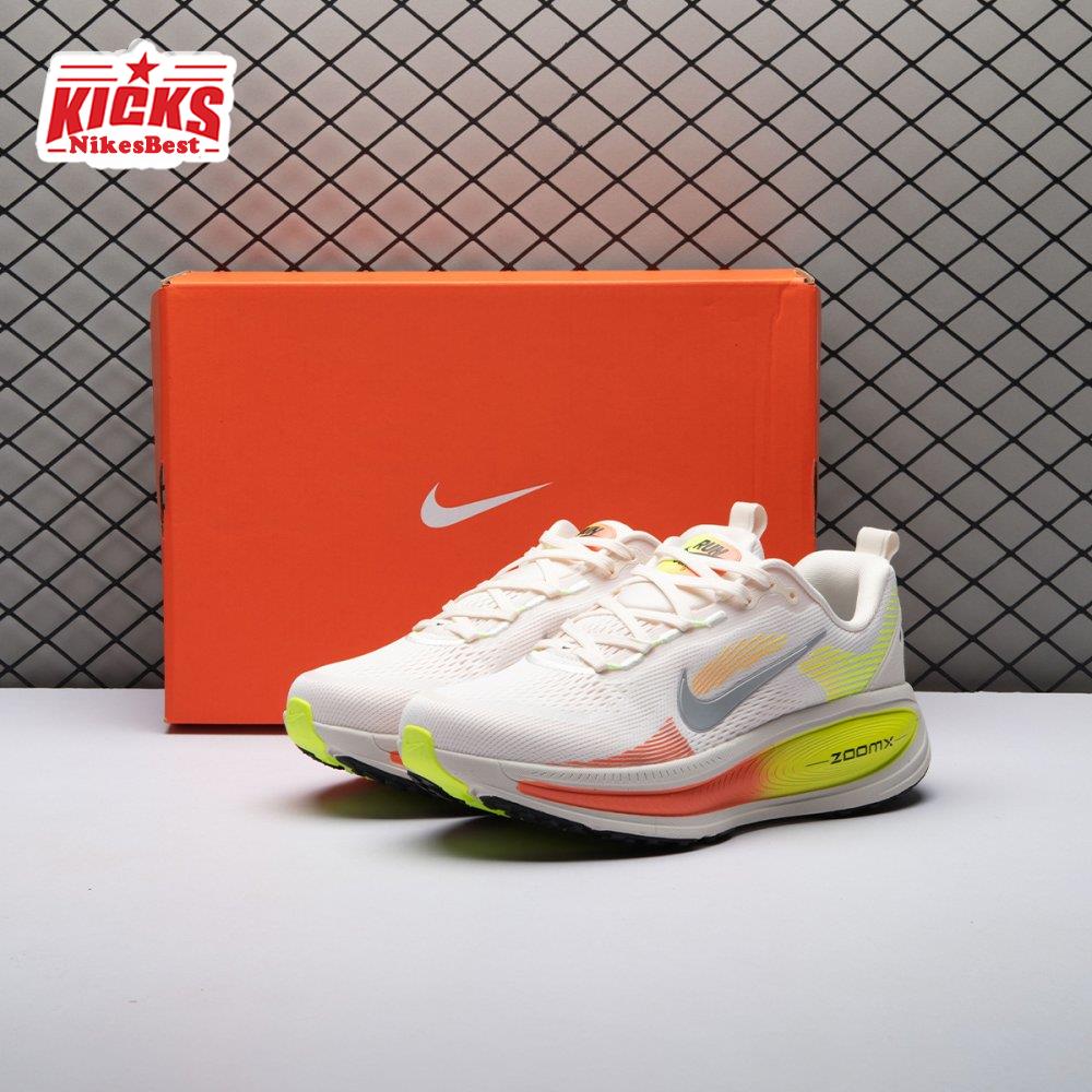 Nike Vomero 18 Phantom Light Wild Mango Volt HM6804-002 Unisex