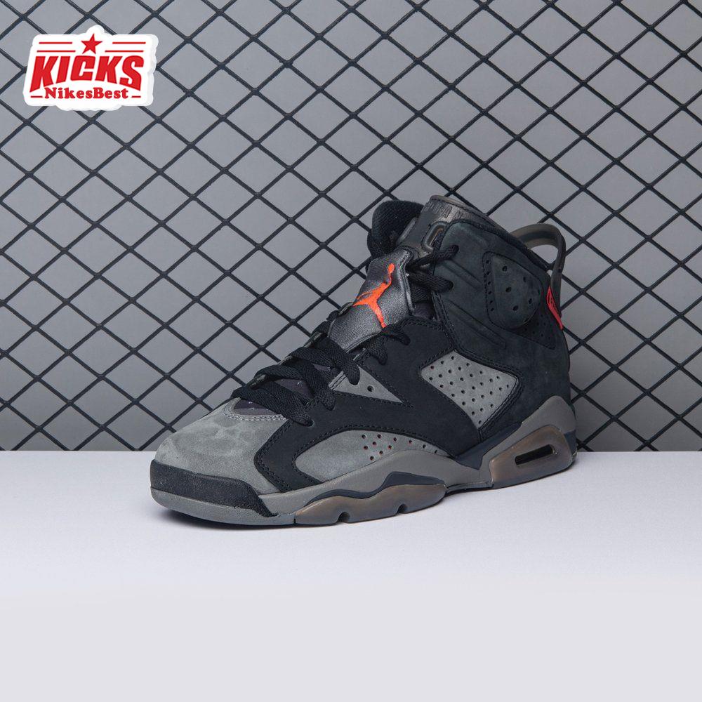 Air Jordan 6 Retro PSG Paris Saint-Germain CK1229-001 Men's