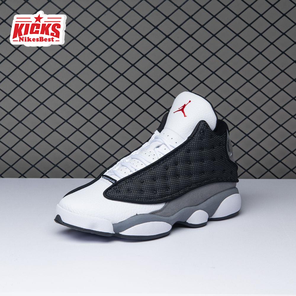 Air Jordan 13 Retro Black Flint DJ5982-060 Men's