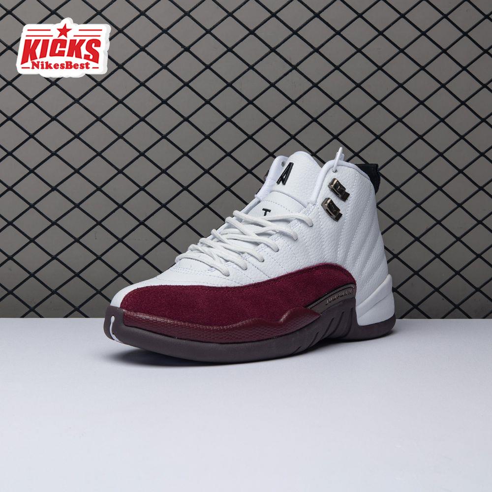 Air Jordan 12 Retro SP White DV6989-100 Men's