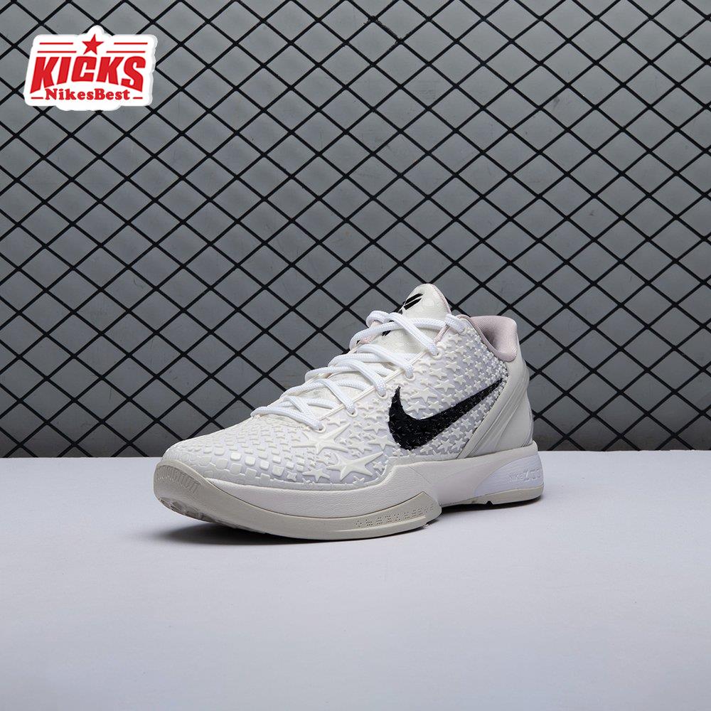 Nike Kobe 6 Protro Sail All-Star FQ3546-100 Unisex
