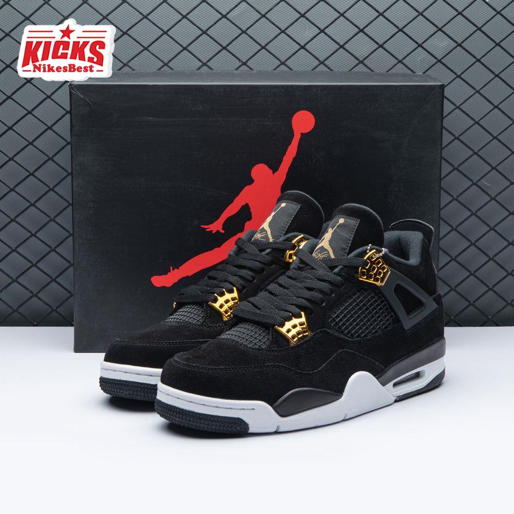 Air Jordan 4 Retro Royalty Men's