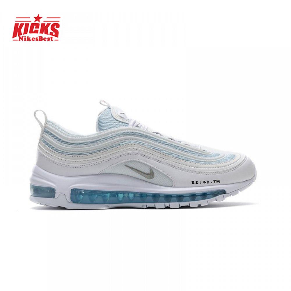Nike Air Max 97 jesus Shoes Unisex
