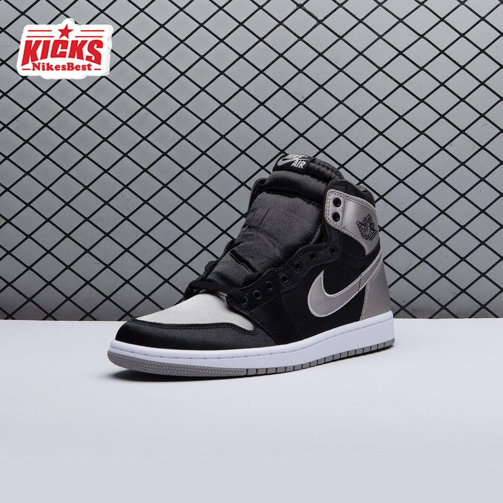 Air Jordan 1 High OG Satin Shadow 2024 FD4810-010 Unisex