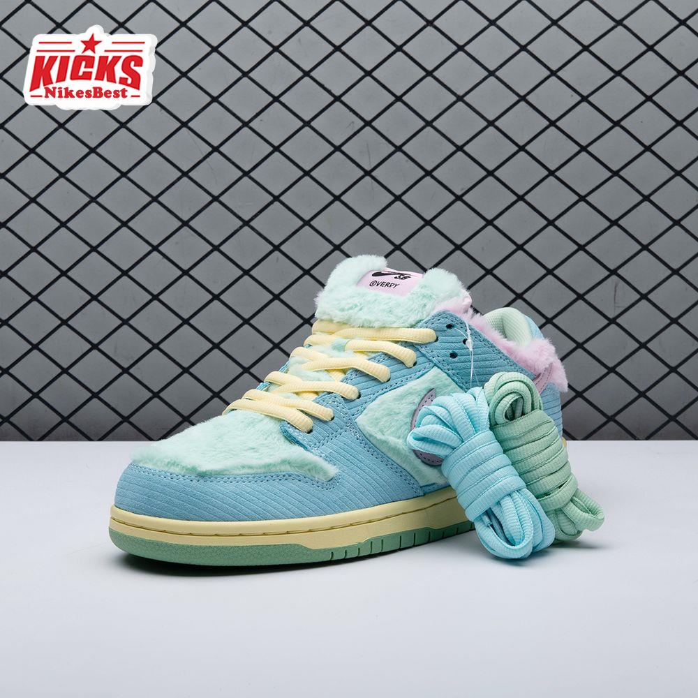 Nike SB Dunk Low Visty FN6040 400 Unisex