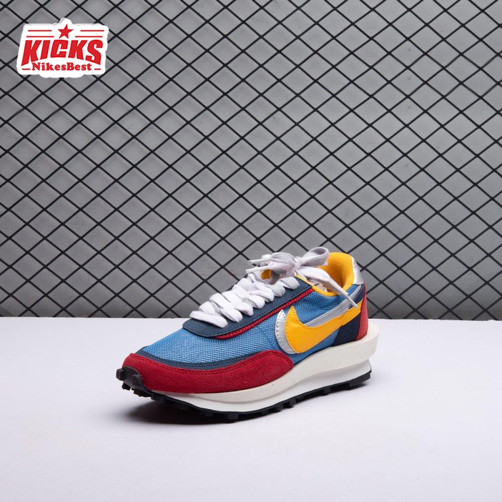 LD Waffle Varsity Blue Unisex