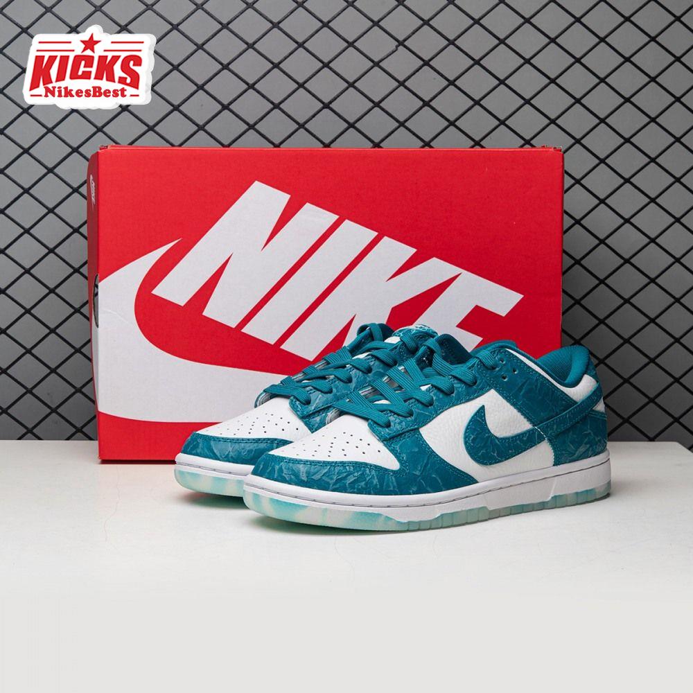Nike Dunk Low Ocean DV3029-100 Unisex