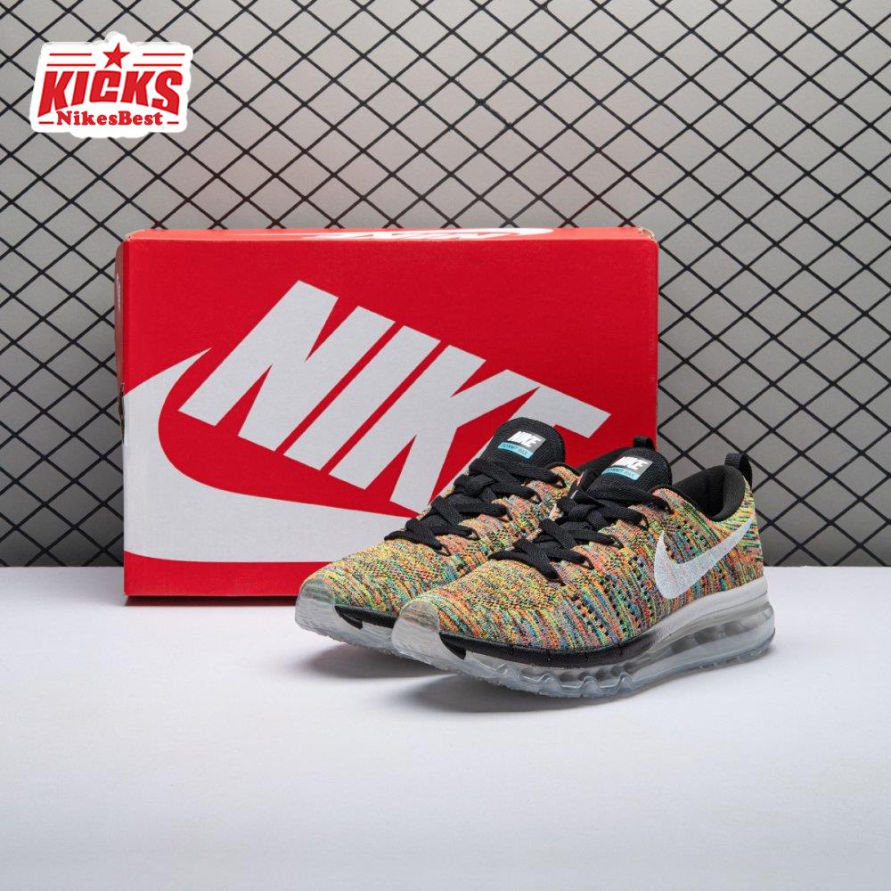 Nike Air Max 2015 Flyknit Multicolor 620469-004 Unisex