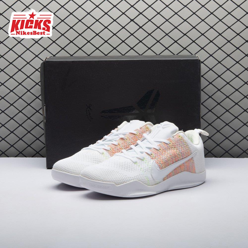 Nike Kobe 11 Elite Low4KB 824463-199 Men's