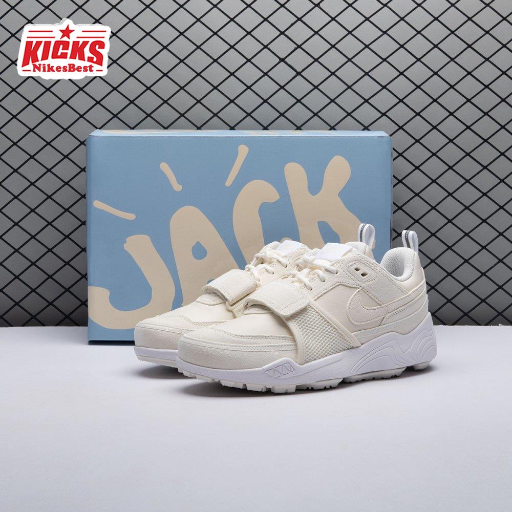 Travis Scott X Nike Zoom Field Jaxx Sail HQ3061-100 Men's