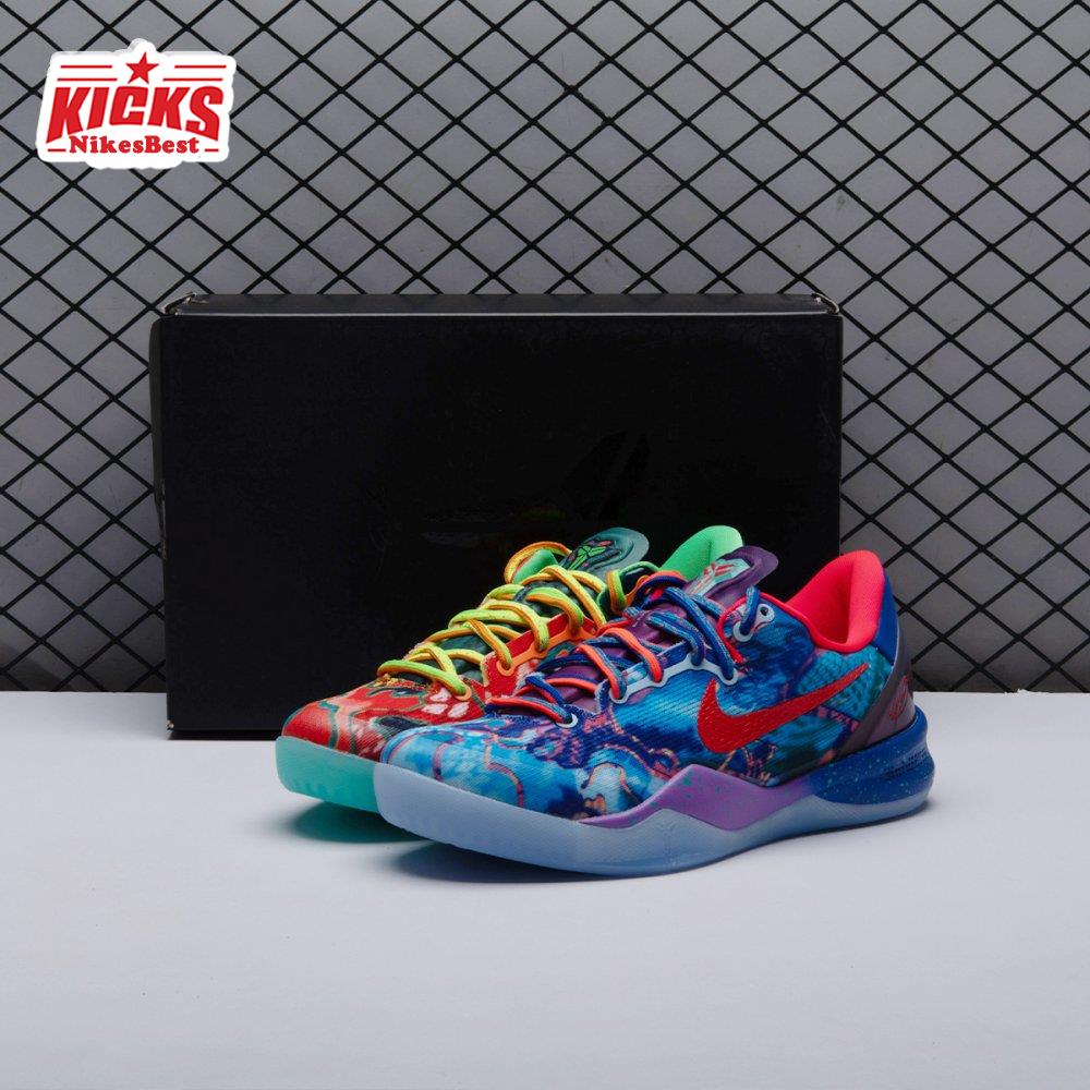 Nike Kobe 8 Protro What The (2025) HM9621-900 Men's