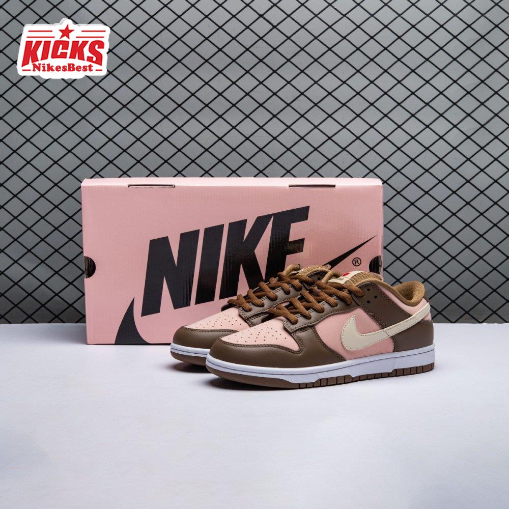 Nike SB Dunk Low Stussy Cherry 304292-671 Unisex