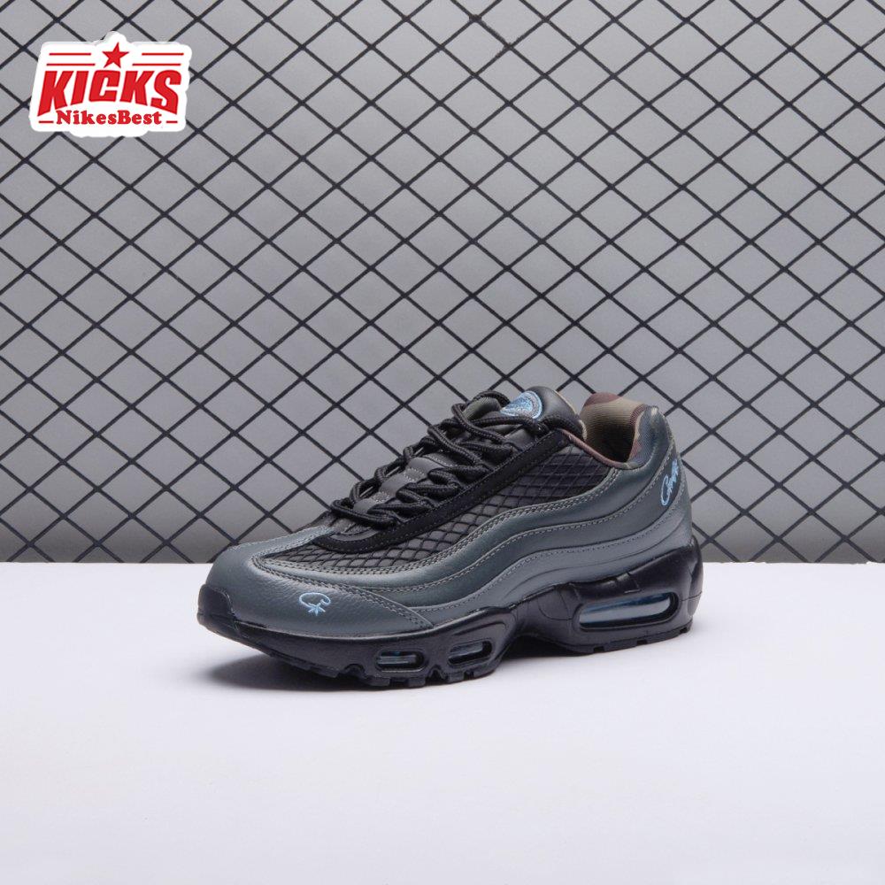 Nike Air Max 95 SP Corteiz Aegean Storm FB2709-002 Unisex