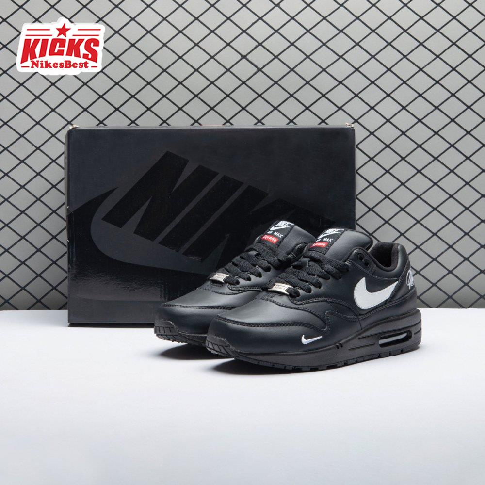 Nike Air Max 1 87 SP Black White HF8813-001 Unisex