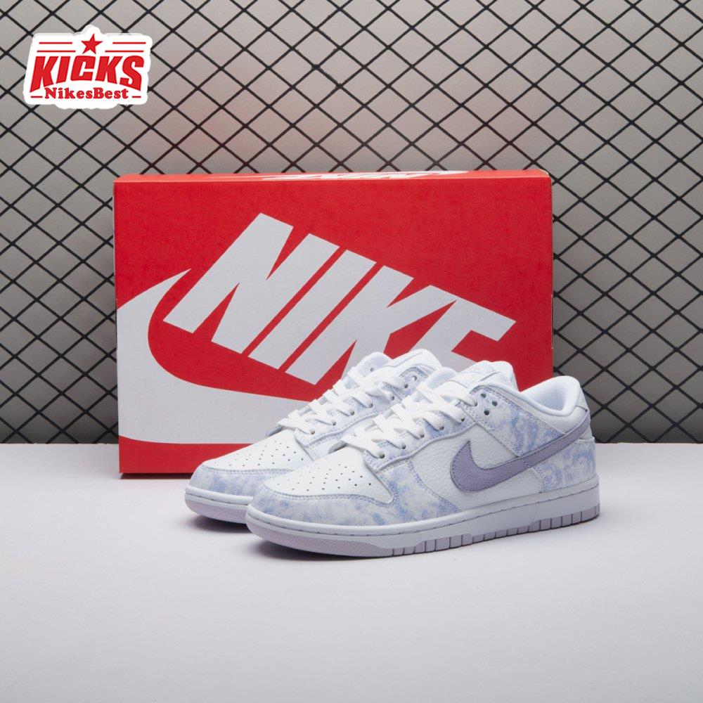 Nike Dunk Low OG Purple Pulse Unisex
