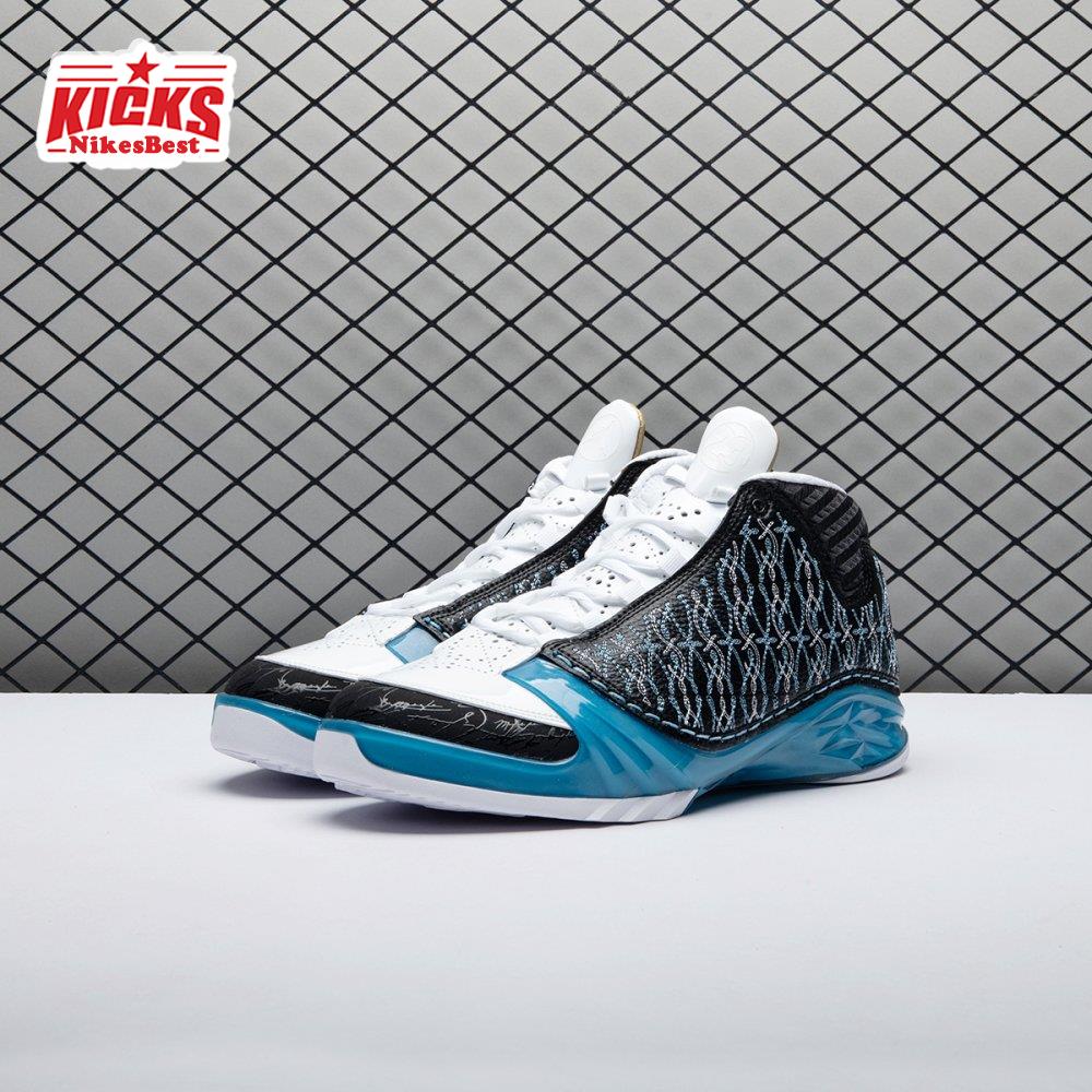 Air Jordan 23UNC 318376-041 Men's