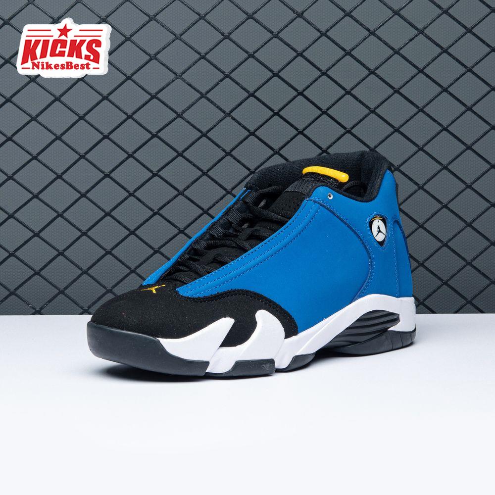Air Jordan 14 Retro Laney 487471-407 Men's