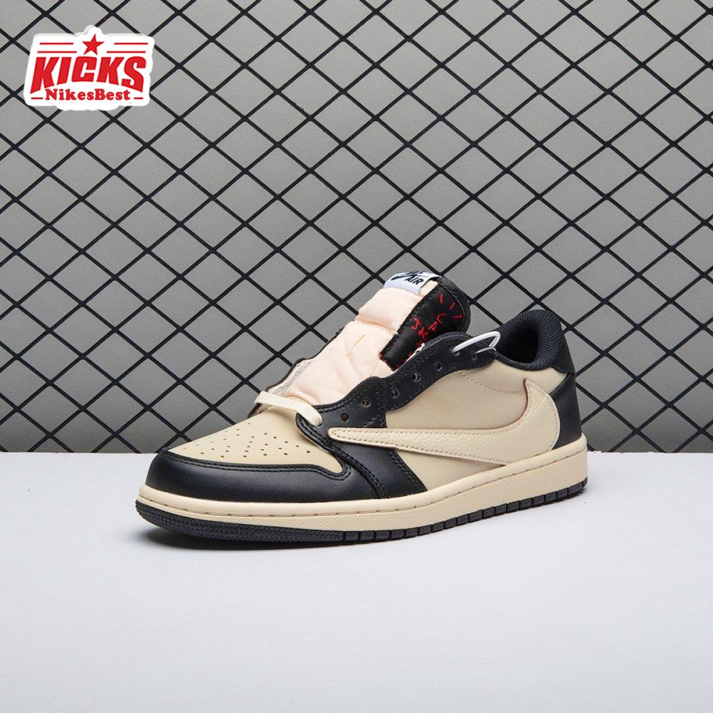 Travis Scott X Air Jordan 1 Low OG SP DM7866-201 Unisex