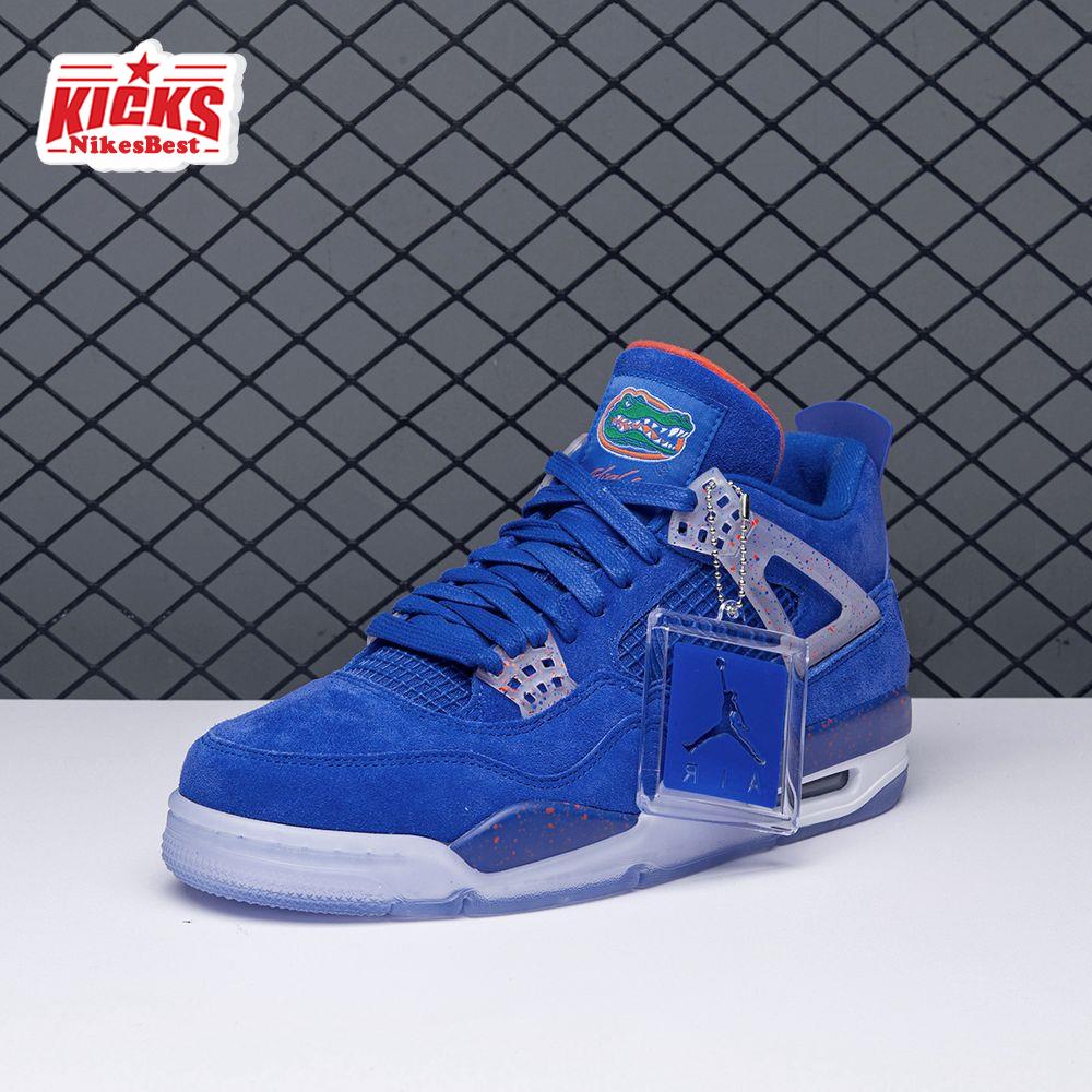Air Jordan 4 retro Game Royal AJ4-1032111 Men's