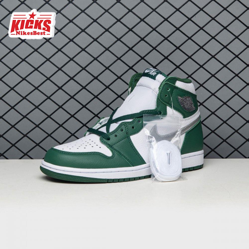 Air Jordan 1 Retro High OG Gorge Green DZ5485-303 Unisex