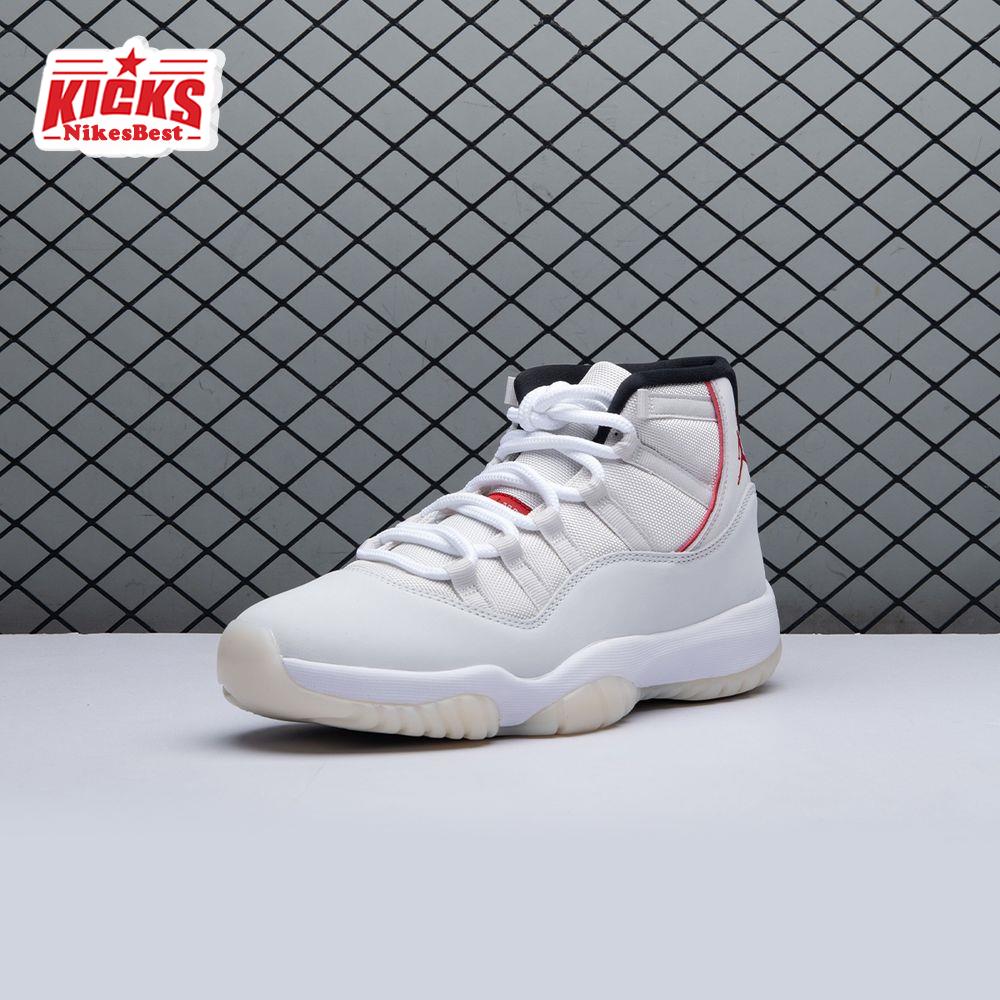 Air Jordan 11 Retro Platinum Tint 378037-016 Unisex