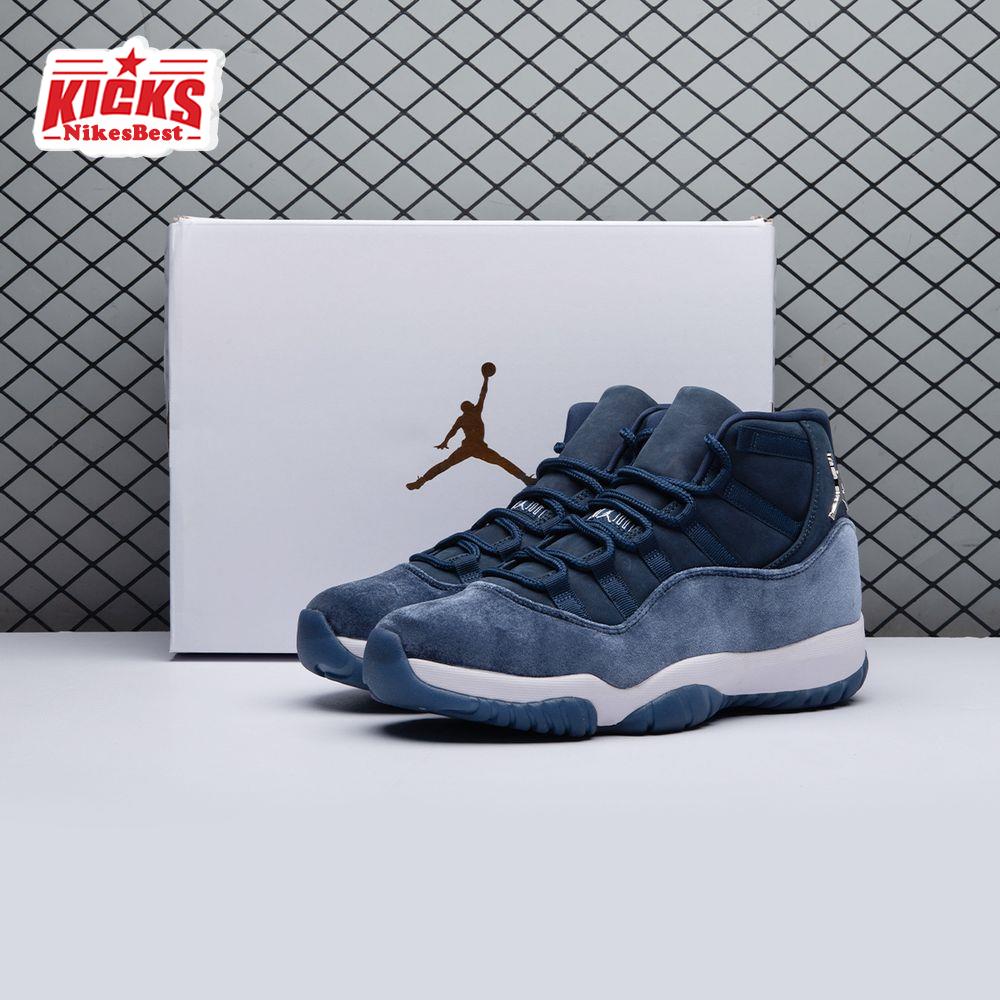 Air Jordan 11 Midnight Navy AR0715-441 Men's