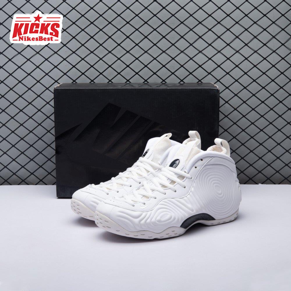 Nike Air Foamposite One Comme des Garcons Homme Plus White DJ7952-100 Unisex
