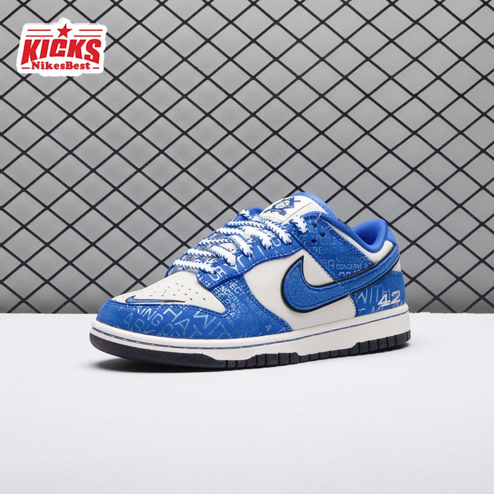 Nike Dunk Low Jackie Robinson Unisex