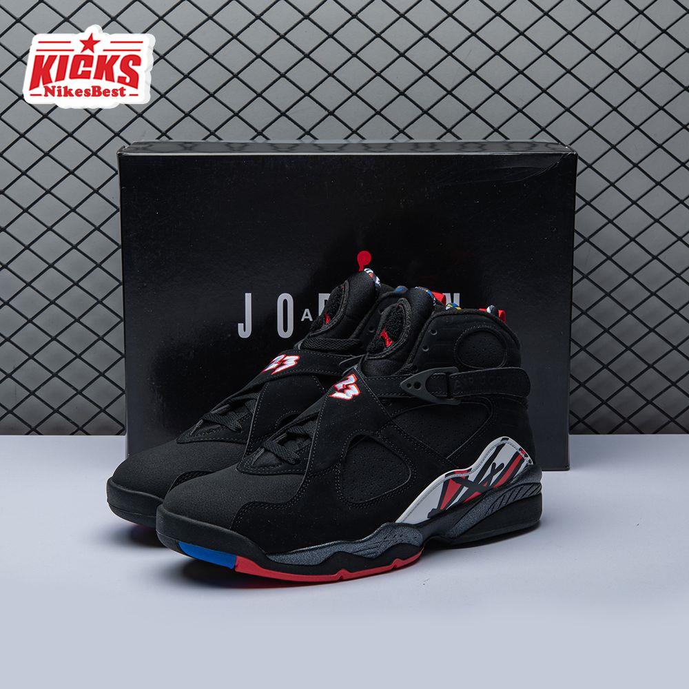Air Jordan 8 Retro Playoffs (2023) 305381-062 Men's