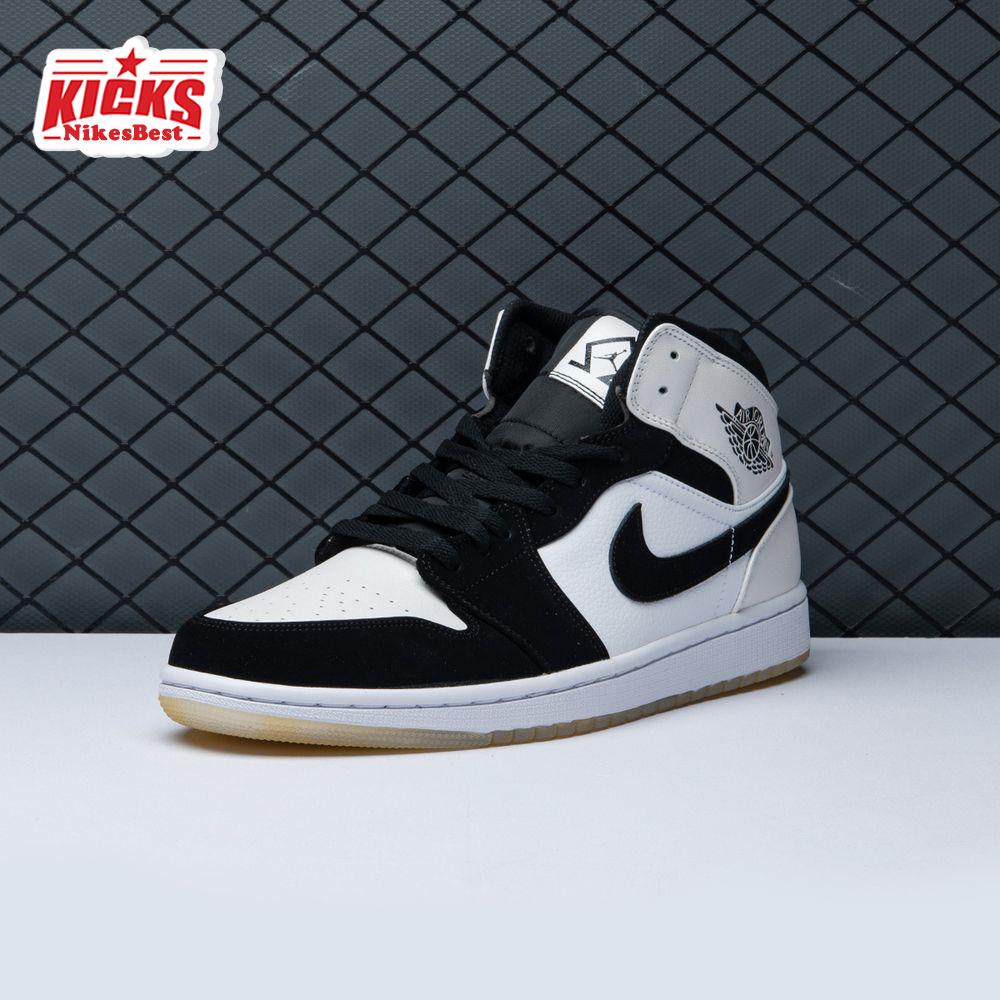 Air Jordan 1 Mid Diamond Shorts DH6933-100 Unisex