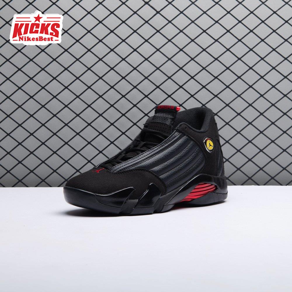 Air Jordan 14 Retro Last Shot (2018) 487471-003 Men's