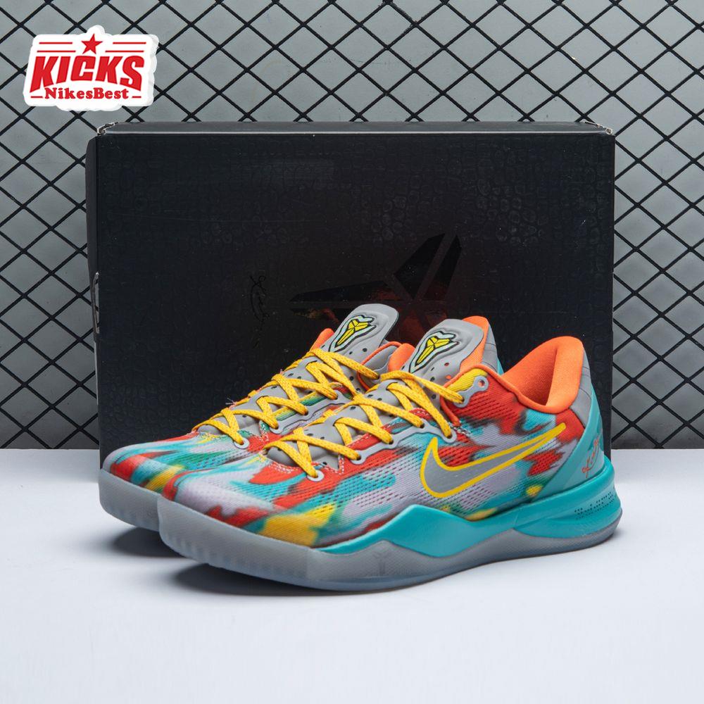 Nike Kobe 8 Protro Venice Beach (2024) FQ3548-001 Men's