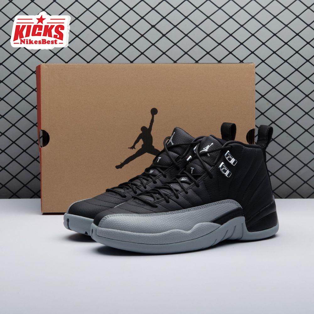 Air Jordan 12 Retro Barons CT8013 010 Men's