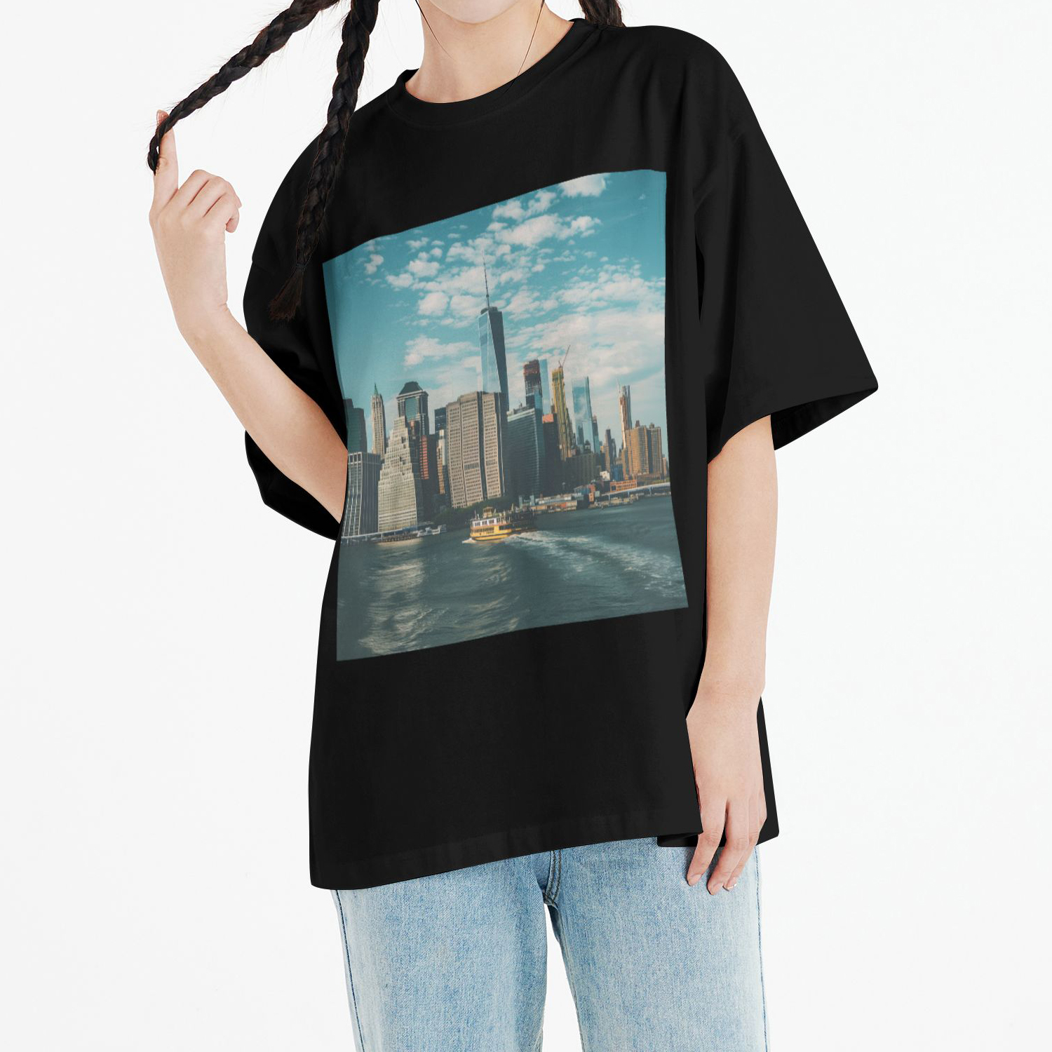 Cityscape Short Sleeve T-Shirt