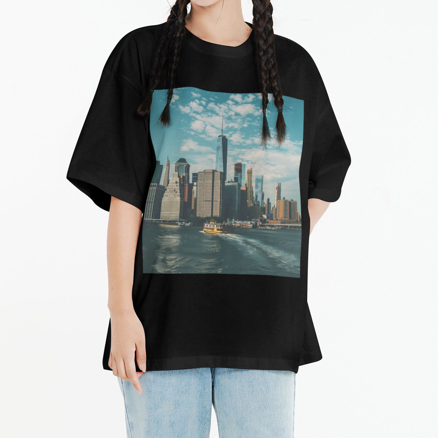 Cityscape Short Sleeve T-Shirt